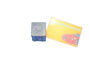 VW Relè 59 Originale 161919533 Riscaldamento Sedile T4 Audi Skoda Seat Golf Polo - Foto 1 di 2