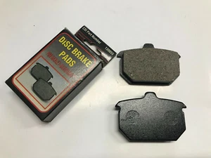 130055 44209-82 CP MOTORRAD BREMSBELÄGE HARLEY DAVIDSON XL FXR FXE FXWG FXST NEU - Bild 1 von 1