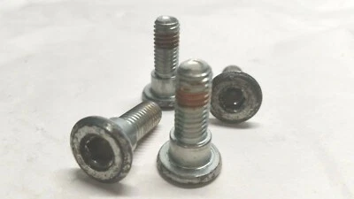 2015 Honda CB300F | Front Rotor Bolts | Used OEM - Image 1 of 4
