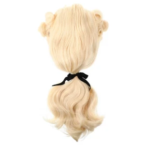  Peluca de Navidad Padre Juez Pelucas para Hombre Accesorios de Disfraz Vestido Elegante - Imagen 1 de 11