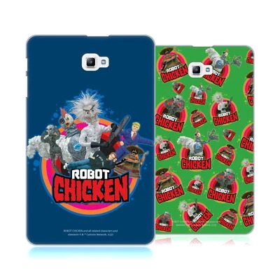 OFFICIAL ROBOT CHICKEN GRAPHICS HARD BACK CASE FOR SAMSUNG TABLETS 1 - Image 1 of 4