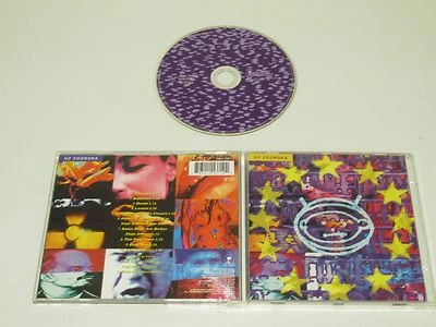 U2/ZOOROPA(ISLAND 74321 15371 2) CD ALBUM  - Bild 1 von 2
