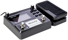 Mooer ME GE 100 Multieffektgerät Gitarren Bass Musik Equipment unvollständig