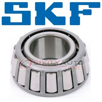 SKF Front Outer Wheel Bearing for 1991-1996 Buick Commercial Chassis - Axle ka Foto 1 de 4