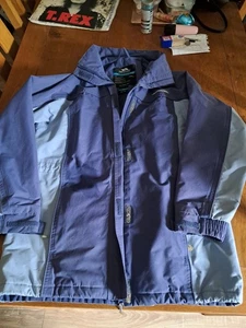 trespass womens tp50 technical coat with removeable pop off hoodsize Medium - Picture 1 of 7