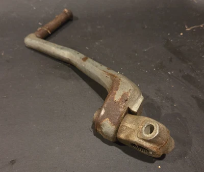 1974 Yamaha Dt 360 Kicker Kickstart Lever Dt 360 Dt 250 Kicker - Image 1 of 3
