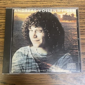 Behind the Gardens-Behind the by Andreas Vollenweider (CD, 1990) - Picture 1 of 3