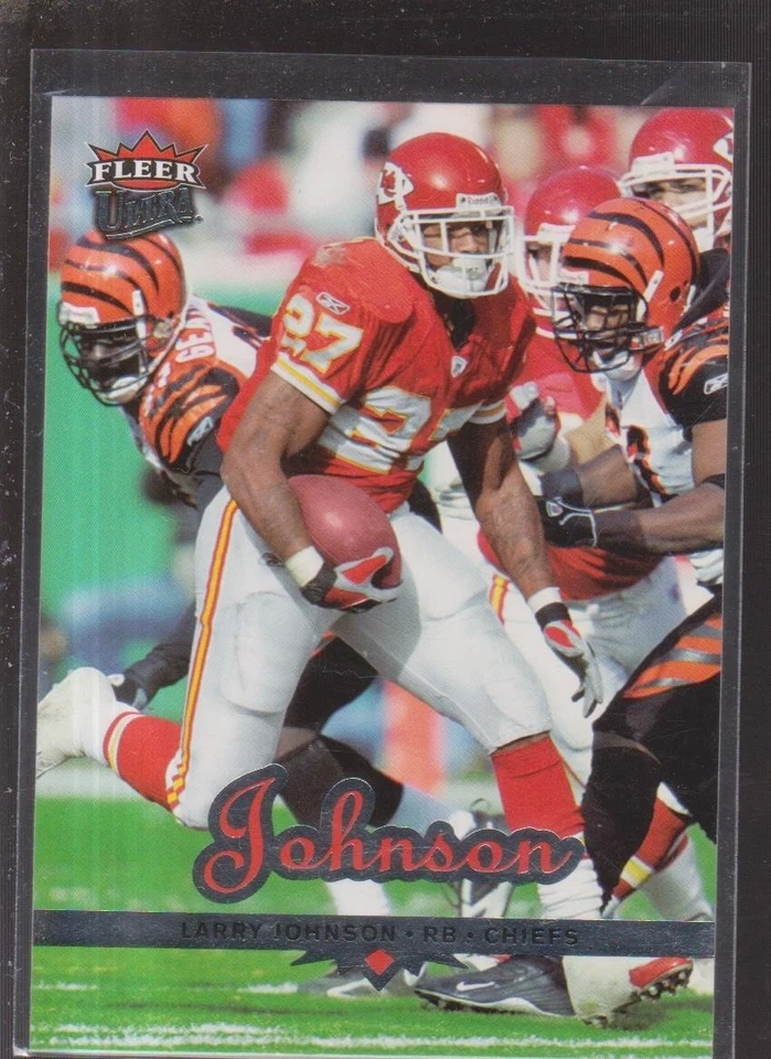 Kansas City Chiefs Cards You Pick -- Get 40% off Details Inside A5 - Image 1 of 1