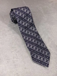 Brooks Brothers Men’s Necktie 100% Silk Made in USA Elegant Tie Fast Shipping! - Picture 1 of 3