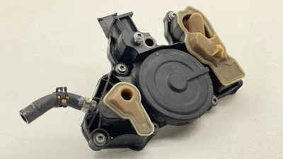2017-2024 AUDI A4 2.0L PVC Engine Oil Separator OEM #06K103495AF - Image 1 of 4