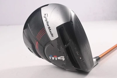 Taylormade M4 Driver / 10.5 Degree / X-Flex Aldila NVS Orange 65 Shaft - Image 1 of 4