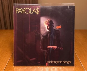 PAYOLAS No Stranger To Danger PAPOLA$ 1982 A&M / IRS Records SP-6 4908 EX/NM - Picture 1 of 10