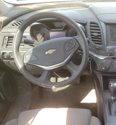 Airbag de volante de motorista Chevrolet Impala LH 2014-2016 fabricante de equipamento original - Imagem 1 de 4