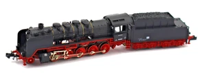 Fleischmann 7181 piccolo Dampflok 50 849 DR Ep. III Spur N DIGITAL Lenz DCC OVP - Picture 1 of 7