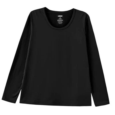  Boy’s Thermal Underwear Set Kid’s Winter Base Layer X-Large Thermal top Black - Image 1 of 4