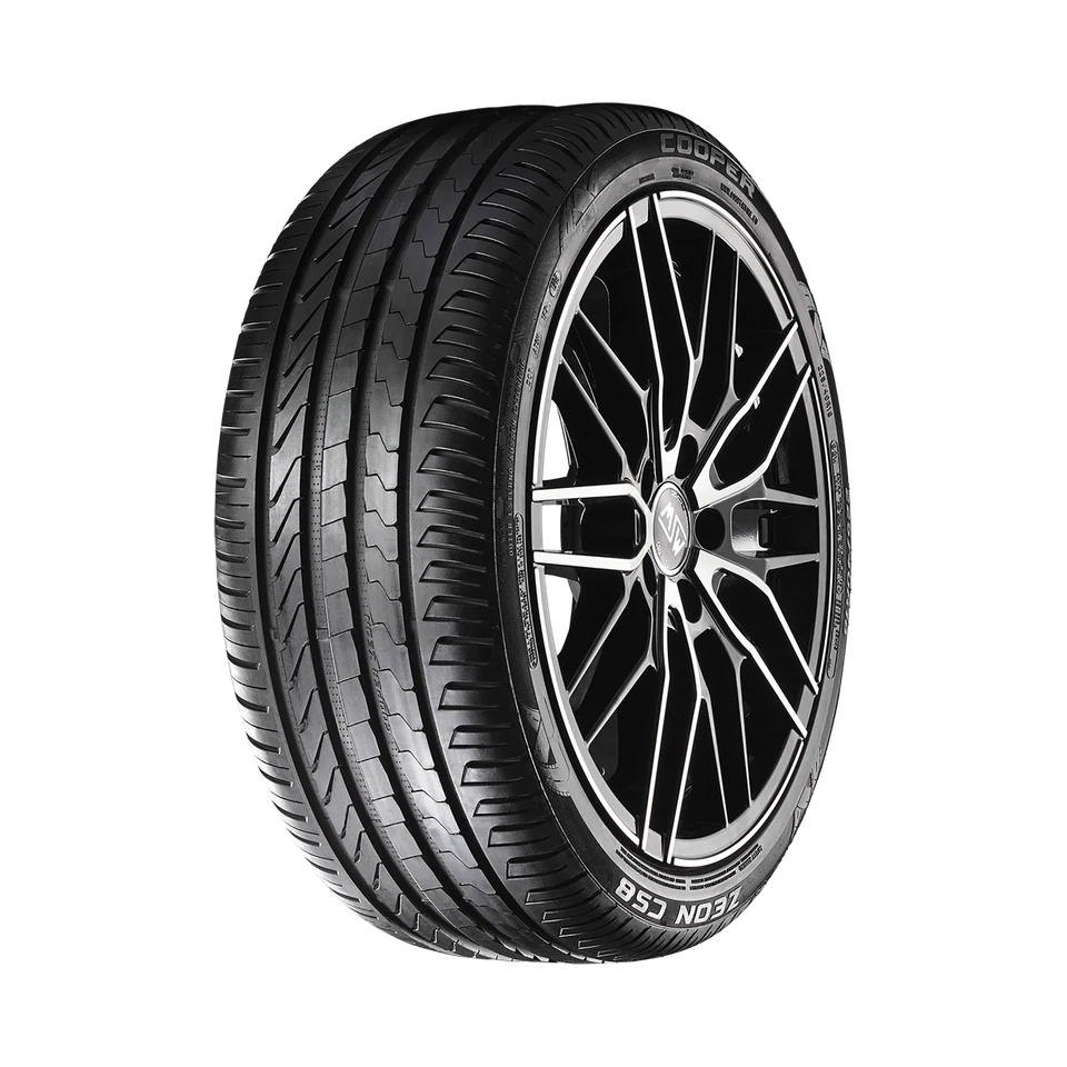 COOPER Sommerreifen 195/50 R 15 TL 82V ZEON CS8 MFS BSW - Bild 1 von 3