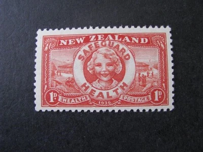 New Zealand Stamp Scott # B11...Free International Shipping! - Image 1 of 4