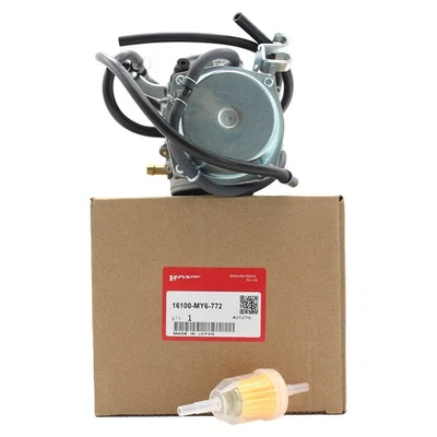 OEM For Honda XR650L 93-12 Carburetor Assembly 16100-MY6-772 US New Foto 1 de 4