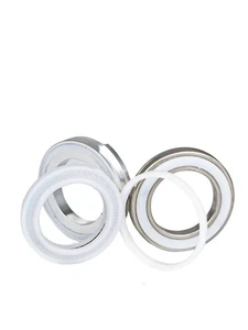 CQWY Laser WeldGun Sealing Ring SUP 21T Press Ring 15*21*2.7 PTFE Seal O-ring - Picture 1 of 13