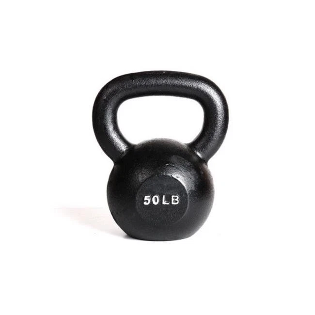 York Barbell 15150 50 lb. Kettlebell Foto 1 de 1