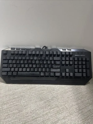 Cooler Master Devastator - LED Gaming Keyboard (Red Edition) - Image 1 of 4