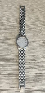 Tissot 1853 T825/925 Stainless Steel Sapphire Crystal Quartz Ladies Swiss Watch - Picture 1 of 13
