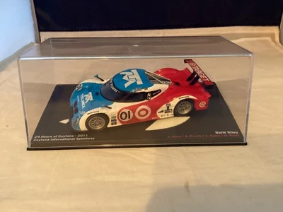 IXO 1:43 BMW RILEY 24 HORAS DAYTONA #1 2011 EN CAJA Foto 1 de 4