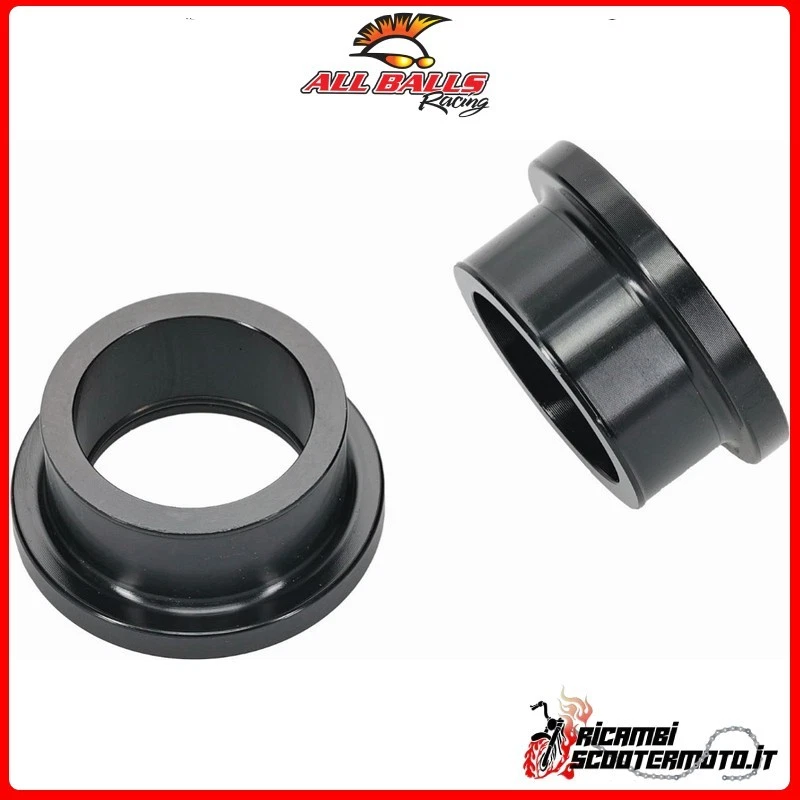 All Balls Distanzstück-Set für Hinterräder Ktm 125 SX / SXS 2015 11-1102-1#6 — 第 1/1 张图片