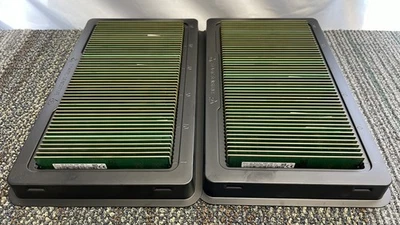 *Lote de 100* Memoria de escritorio SK Hynix 4 GB 1Rx16 PC4-2400T-UC0-11 HMA851U6AFR6N-UH Foto 1 de 4