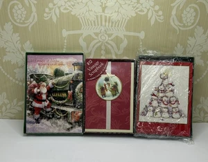 Weihnachtskarten Konvolut  - Bild 1 von 5