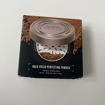 Smashbox Halo Hydrating Perfecting Powder - Dark 0.35oz (10g) - Image 1 of 4