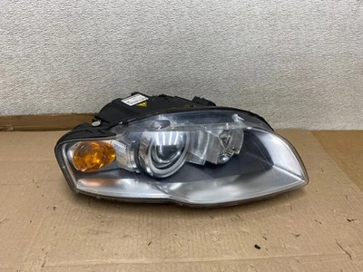 Faro delantero derecho xenón hid oem u6702 dw audi a4 2005 2006 2007 2008 pasajero derecho Foto 1 de 4