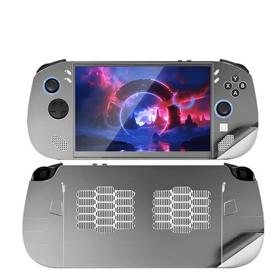 Laptop Leather Skin Stickers Fit Lenovo Legion GO S Game tablet 8.8-inch 2025 - Image 1 of 4