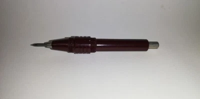 ⭕⭕⭕ROTRING ZIRKEL DRUCKBLEISTIFT ⭕LEAD INSERT 2 mm ⭕MECHANICAL LEAD PENCIL 2 mm - Immagine 1 di 4