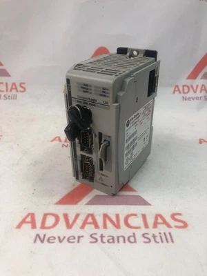 Controller ALLEN BRADLEY CompactLogix Dual Serial Port, 1769-L31, usato. - Immagine 1 di 4