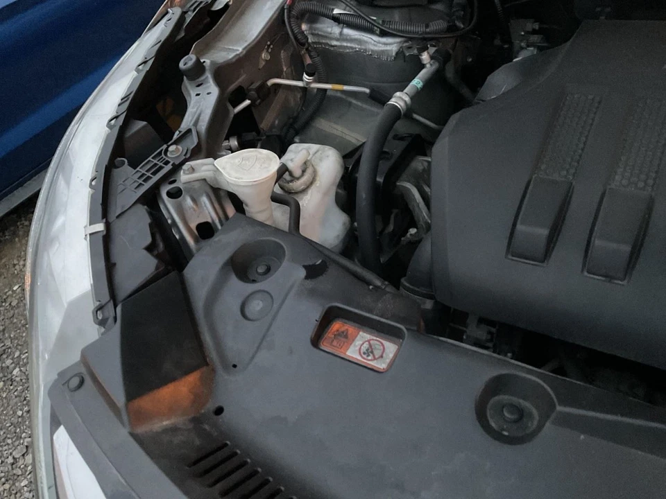 Coolant Reservoir With Turbo Fits 08-15 LANCER 4964299 Foto 1 de 1