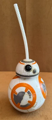 Disney Parks Star Wars Galaxy's Edge BB-8 Cup Sipper With Straw - Image 1 of 4