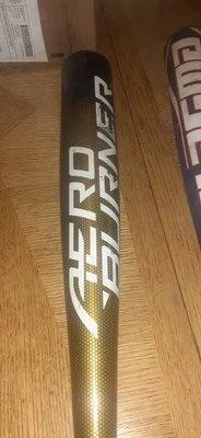 Bate de béisbol Adidas Aero Burner DN7057 BBCOR 33/30 ABA -3 2 5/8 barril Foto 1 de 4