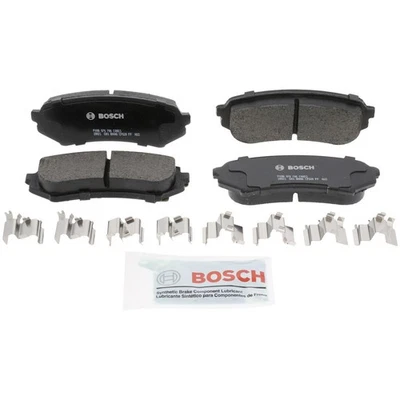 Juego de pastillas de freno traseras de 2 ruedas BC773 Bosch para Lexus LX470 Toyota Land Cruiser Foto 1 de 4