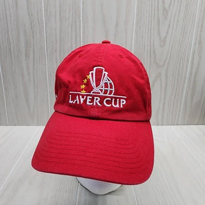Laver Cup 2022 47 Cap Equipo Ganador Oficial Roger Federer Foto 1 de 4