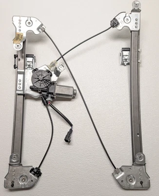 (CLIPS FUERTES) OE 2004-2008 REGULADOR VENTANA DELANTERA DERECHA Y MOTOR PARA FORD F-150 Foto 1 de 4