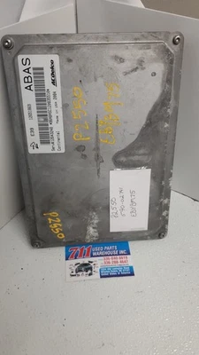 2012 BUICK LACROSSE ENGINE CONTROL MODULE Foto 1 de 3