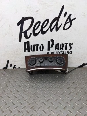 Control de Temperatura 203 Tipo Sedán C230 Se Adapta 01-07 MERCEDES CLASE C 1159839 Foto 1 de 4