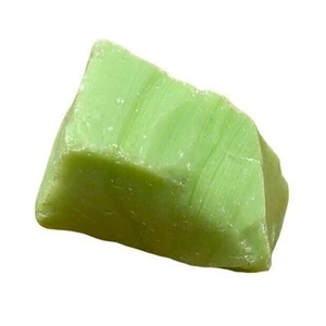 Cullet in vetro artistico stratificato giadeite verde lime #5M77 - Foto 1 di 2