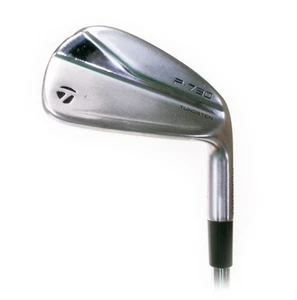 TaylorMade 2021 P-790 Forged 6 Iron Steel KBS Tour Lite Regular Flex - Picture 1 of 5