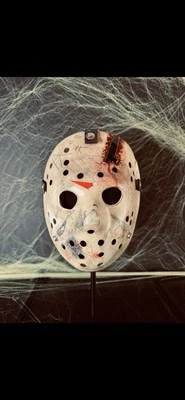 Jason Voorhees mask Friday The 13th part 4 - Image 1 of 3