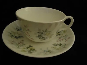 MINTON SPRING VALLEY SET OF 2 CUPS AND SAUCERS - Picture 1 of 6