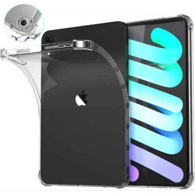 Funda inteligente de cuero PU con soporte abatible para iPad 5ª/6ª/7ª/8ª/9ª generación Foto 1 de 4