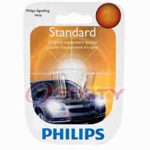 Philips Map Light Bulb for Chevrolet Corvette 1987-1994 Electrical Lighting ss