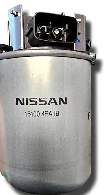 Genuine New Nissan Qashqai Fuel Filter UFI 16400 4EA1B 2018-21 - Image 1 of 4